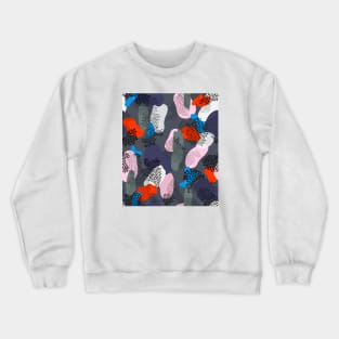 Night Stroll Crewneck Sweatshirt